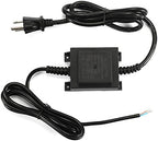 Outdoor Landscape Transformer 110/120V to AC 24V/2.5A,60W Low Voltage Waterproof Power Supply Converter for LED Landscape Lighting, Spotlight, Pathway Light - Image 4