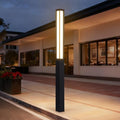 MVBT 92" Landscape Path Lights, IP65 Waterproof Tall Pathway Lights Wired by OutdoorLandscapeLight