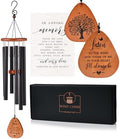 AMBOBE Memorial Wind Chimes for Loss of Loved One, Sympathy Wind Chime Gift by AMBOBE