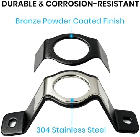 Tree Light Mounting Bracket for Landscape Spot Lights - Image 4