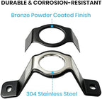 Tree Light Mounting Bracket for Landscape Spot Lights - Image 4