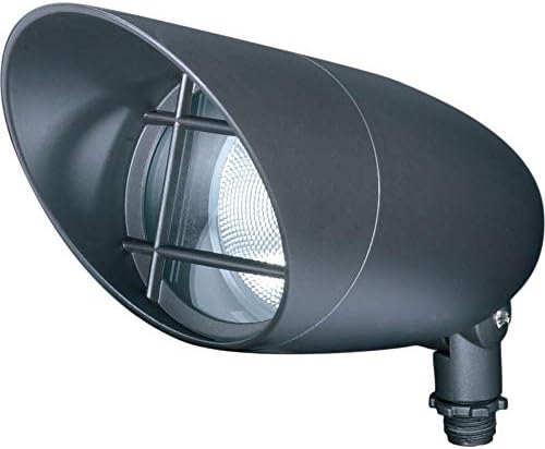 Nuvo Lighting SF76/647 Transitional One Light Landscape in Bronze/Dark Finish, 11.50 inches by Nuvo