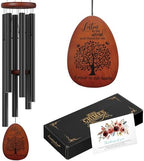 Suntimber Tree of Life Sympathy Memorial Wind Chimes for Loss of Loved One by Suntimber