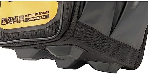 DEWALT Tool Bag, Electrician Tote, Tool Storage and Organization, Durable and Water Resistant, 11 Inch (DWST560105) - Image 7