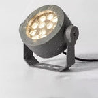 Beam Spotlight, IP66 Waterproof Rotating Landscape Led Beam Lamp, Outdoor Led Projection Lighting Tree SpotLights by Unknown