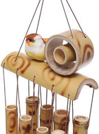 Wind Chimes for Outdoor, Antique, Amazing, Garden Pipes, Copper Yard, Wall, Home Decor, Tones(Black,Medium) - Image 5