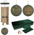 Astarin's Tree of Life Wind Chimes 36in Outdoor Garden Decor by Astarin