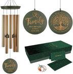 Astarin's Tree of Life Wind Chimes 36in Outdoor Garden Decor by Astarin