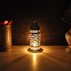 Lal Haveli Decorative Designer Moroccan Style Tea Light Candle Holder Hanging Decorations - Image 2