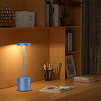Cordless Table Lamp Rechargeable,Battery Powered LED Outdoor Table Light - Image 3