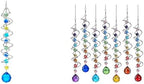 H&D HYALINE & DORA Gazing Ball Spiral Tail by HDHYALINEDORA