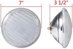 7-inch IP68 RGB LED Swimming Pool Light Bulb 12V E26 Par56 - Image 3