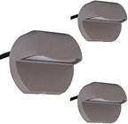 Arrownine Cast Aluminum 2.5W Deck LED Lights Low Voltage Landscape Lighting by Arrownine