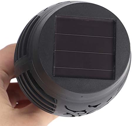 4 Pack Solar Torch Flickering Flame Light Outdoor Landscape Garden Yard Lamp - Image 6