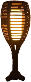 Solar Flame Lamp Flickering IP65 Waterproof LED Garden Decoration Landscape Light Lawn Lamp Path Lighting Torch Light Spotlight by Unknown