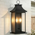 1-Pack 22'' Outdoor Lights for House, Large Outdoor Wall Lights by GuliaofoLights