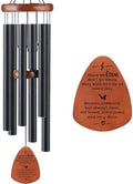 Memorial Wind Chimes, Sympathy Gift for Loss of Loved One, Outdoor Garden by ABEICO