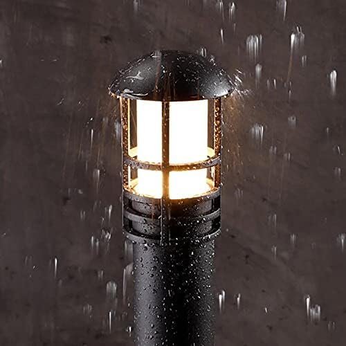 CDPA55 3W 12V Low Voltage LED Garden Bollard Path Light - Image 5