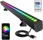 Wall Washer Light RGB Light Bar 180W RGBCW Smart APP & RF Remote by Yotivki