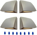 Low Voltage Landscape Lighting Deck LED Lights Outdoor Stair Light by Leelands