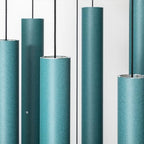Corinthian Bells by Wind River - 56 inch Patina Green Wind Chime for Patio, Backyard, Garden, and Outdoor Decor (Aluminum Chime) Made in the USA - Image 2