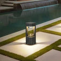 Landscape Path Lights IP65 Waterproof Bollard Lights 3000K Modern Outdoor Path Lights Bollard for Lawn, Patio, Courtyard, Driveway Landscape Lighting by Unknown