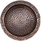 Good Directions Bronze Finish Bird Bath on Garden Pole 13" - Image 5