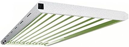 Pioneer 4 Foot T5 Fixture with Grow Tubes by Unknown