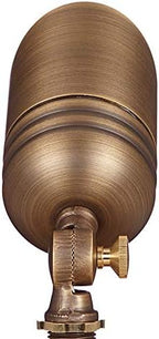 VOLT Fat Boy 12V Brass Outdoor Spotlight (Bronze) for Landscape Lighting - Image 5