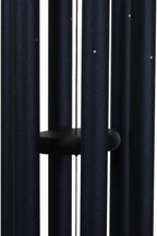50" Aluminum Wind Chimes - Premium Wind Chime to Create a Zen Atmosphere - Wind Chime Suitable for Outdoor, Garden, Patio, Backyard, Garden Decoration with Wind Catcher Decor Gift (Midnight Blue) - Image 3