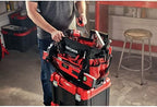 CRAFTSMAN VERSASTACK Zippered Tool Bag, 31 Pocket Organizer, Heavy Duty Tool Tote (CMST17622) - Image 4