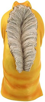 Design Toscano Sensei Monk Zen Garden Squirrel Animal Statue - Image 5