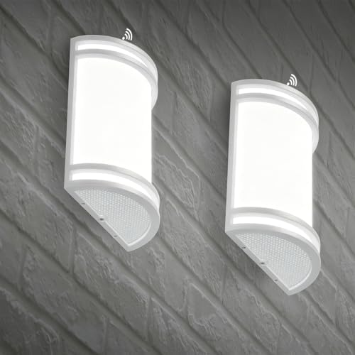 10in Dusk to Dawn Front Porch Light 15W(75W Eqv.) 120V, ETL Listed by SOKPLY