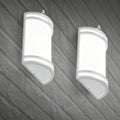 10in Dusk to Dawn Front Porch Light 15W(75W Eqv.) 120V, ETL Listed by SOKPLY