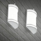 10in Dusk to Dawn Front Porch Light 15W(75W Eqv.) 120V, ETL Listed by SOKPLY