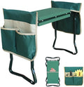 RAIN SPIRIT Garden Kneeler and Seat Gifts Foldable Gardening Stool by RAINSPIRIT