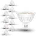 ALIDE MR16 LED Landscape Bulbs 12volt 50W Equivalent,2700K Warm White 10PCS by ALIDE