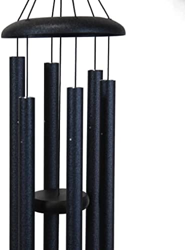 Corinthian Bells by Wind River – 30 inch Midnight Blue Wind Chime for Patio, Backyard, Garden, and Outdoor Decor (Aluminum Chime) Made in the USA - Image 2
