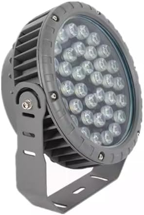 4‑LED 2‑in‑1 Waterproof Solar Spotlight Outdoor Landscape Security Light by Unknown