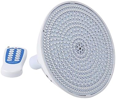 HANABASS Underwater Led Lights 35w Spotlight Bulb for Pool Pond Vase Aquarium E27 Base Waterproof Design by HANABASS