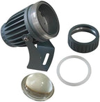 10W Led Spot Lights Wall Washer - Spotlight RGB Narrow Beam Spotlight, Outdoor Wall Lamp Landscape Lighting, IP67Outdoor Waterproof Long-Range Spotlight, For Garden Courtyard Lighting(Red,10W(ac12V)) - Image 3