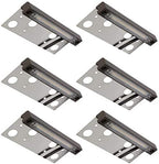 GKOLED 6-Pack 6.8 Inch UL Listed Hardscape Lights with 30-Pack Waterproof Large Size Wire Connectors - Image 2