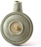 Birds Choice BCHUMMINGBIRD Hummingbird Burley Clay Bird Bath Set, Ceramic Bird Bath, 24" (H) x 17" (D), Beige - Image 2