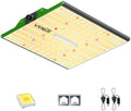 100 Watt LED Grow Light for Seed Starting Vegetables Bloom, Plant Lights by VIPARSPECTRA