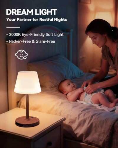 SAIWEYA Outdoor Waterproof Shower Lamp, 8000mAh Rechargeable Bathroom Lamp - Image 6