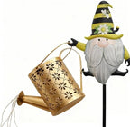 Watering Can Solar Light Christmas Decor Pathway Lighting - Image 7