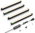VIVOSUN T5 Grow Lights for Indoor Plants, 3000K Full Spectrum, 1FT, 4-Pack by VIVOSUN