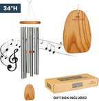 Woodstock Chimes Blowin' in The Wind Original Guaranteed Musically Tuned Chime - Image 4