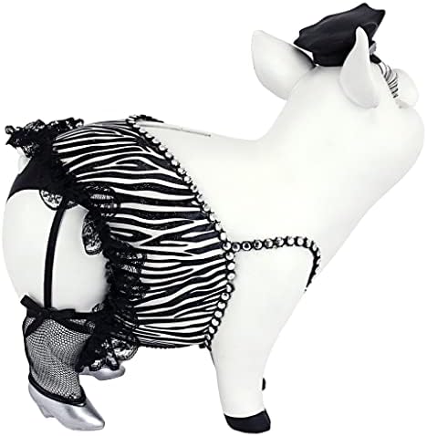 Design Toscano Porker on Patrol Pig Statue - Image 4
