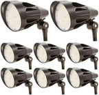 LED Bullet Spotlight Flood Light 30W/40W/50W Selectable Landscape Spotlight by OstekLedLighting